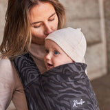 Konnekt - Zebra Black