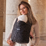 Konnekt - Zebra Black