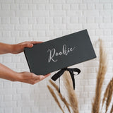 Rookie Revolution - Gris/Noir