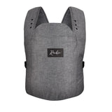 Porte-bébé physiologique Rookie Premium gris