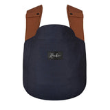 Porte-bébé physiologique Rookie Revolution Bleu Marine
