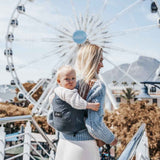 Rookie Revolution - Bleu Marine/Marron