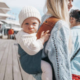 Rookie Revolution - Bleu Marine/Marron