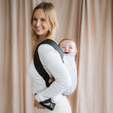 Portage dorsal grâce au ROOKIE Revolution ventral et dorsal gris