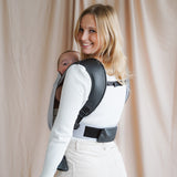 Bretelles du porte-bébé ROOKIE revolution gris