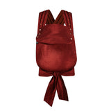 Porte-bébé physiologique rookie Affinity couleur grenat