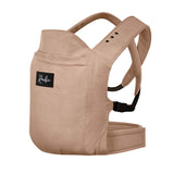 Porte-bébé physiologique ROOKIE Premium Latte de profil