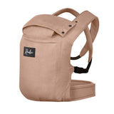 Porte-bébé ROOKIE Premium Latte avec son appuie-tête amovible