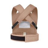 Système de bretelles innovant du Porte-bébé ROOKIE Premium Latte