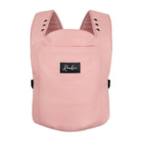 Porte-bébé physiologique Rookie Premium rose pâle