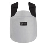 Porte-bébé physiologique Rookie Revolution Gris Clair