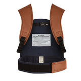 Système de bretelles très pratique du porte-bébé design Rookie Revolution