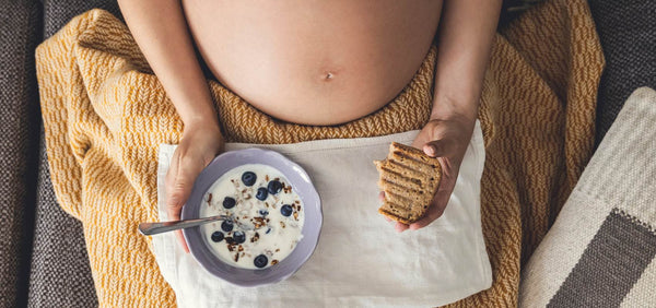 Aliments à éviter pendant la grosses. Les grands classiques.